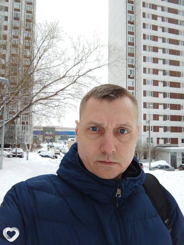 Александр, 45, Москве — анкета №1015848