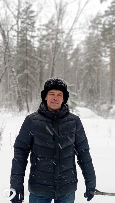 Виталий, 48, Барнауле — анкета №1015850