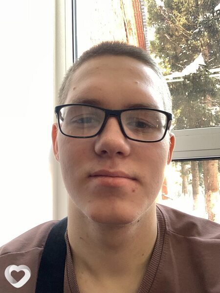Захар, 21, Москве — анкета №1015859