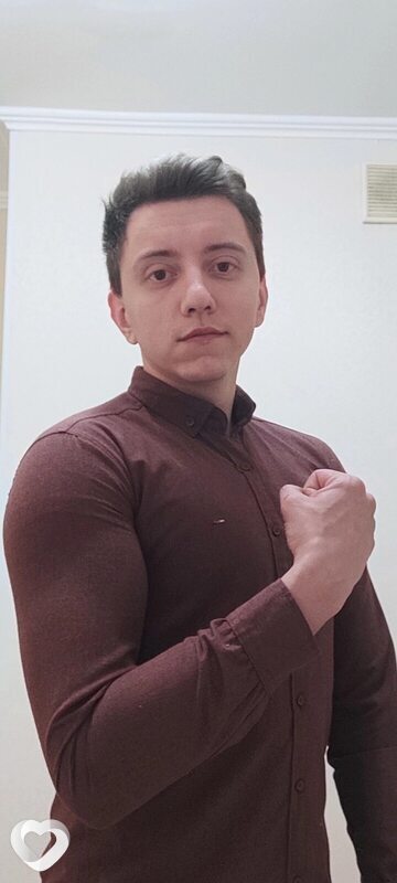 Дима, 26, Тольятти — анкета №1015864