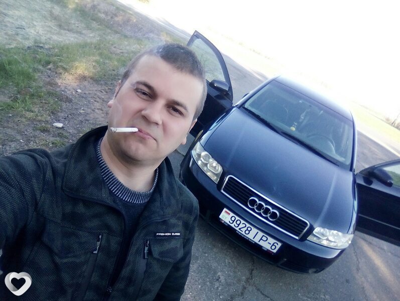 Леша, 32, Минске — анкета №1015865