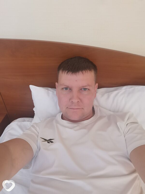 Виталий, 39, Череповце — анкета №1015981