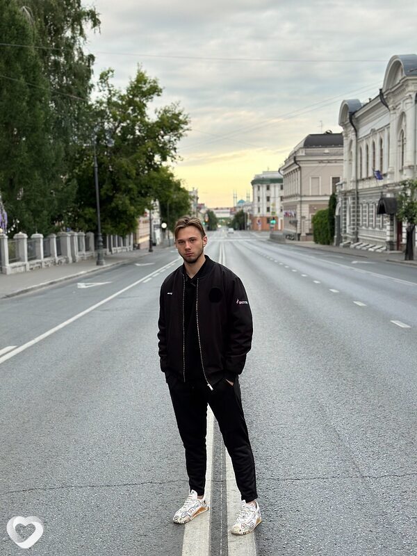 Азат, 23, Сургуте — анкета №1015982