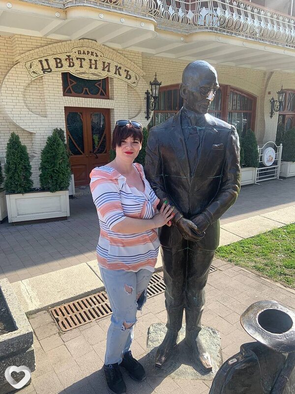 Оксана, 36, Москве — анкета №1015983