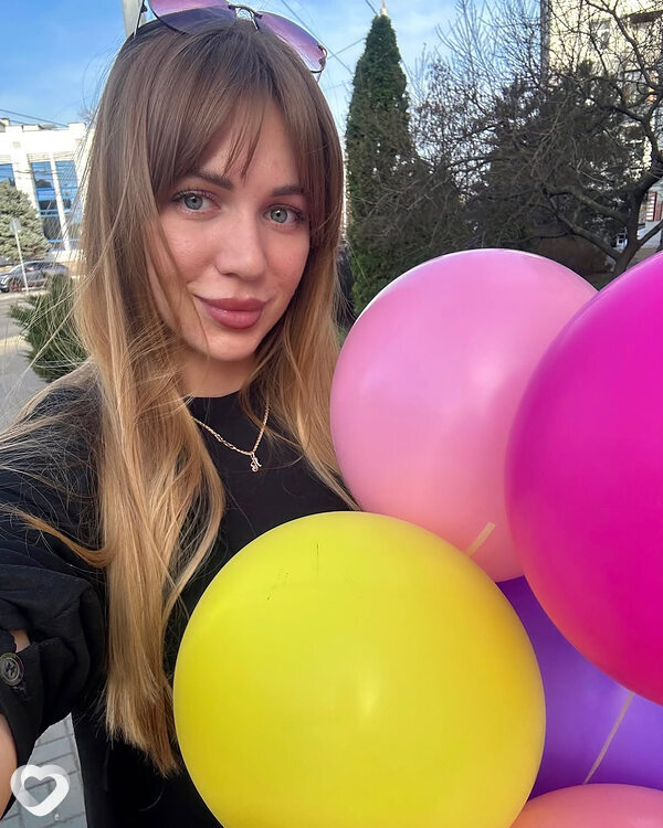Дарина, 23, Братске — анкета №1015904