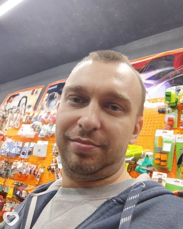 Алексей, 38, Оренбурге — анкета №1015905