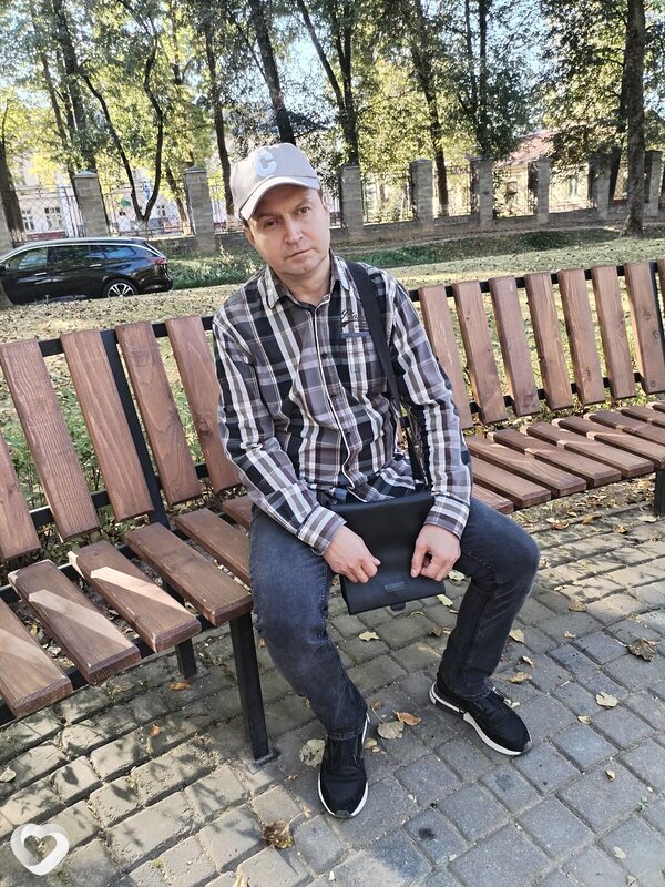 Дмитрий, 54, Витебске — анкета №1016080