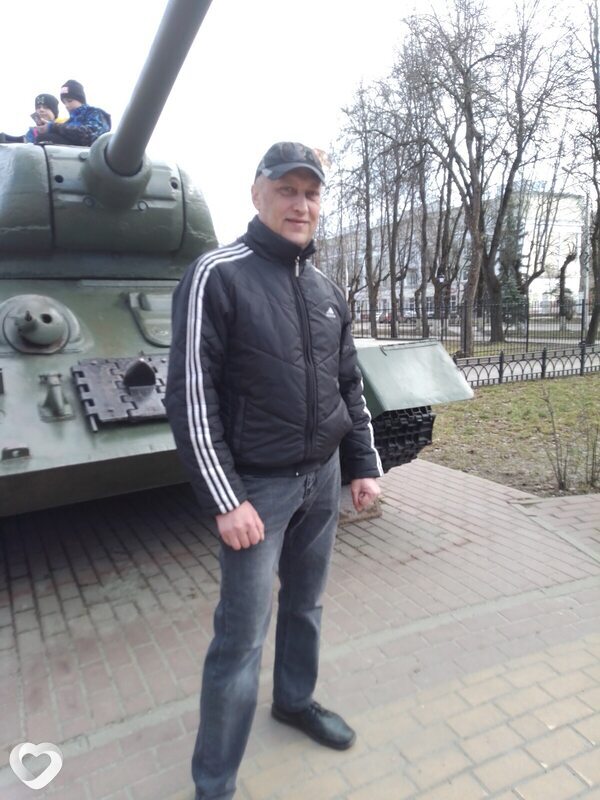Юрий, 54, Брянске — анкета №1016087