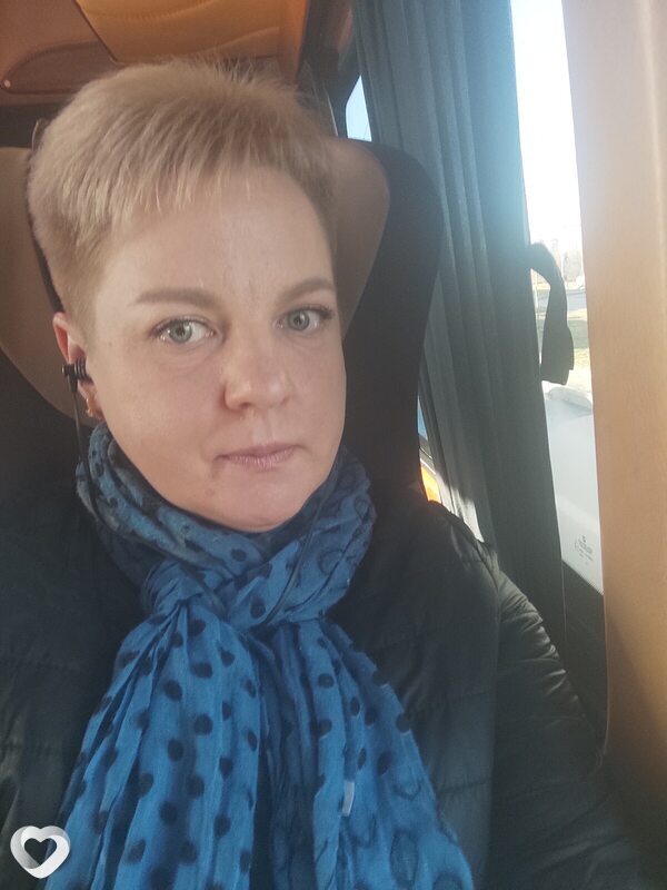 Наталья, 45, Минске — анкета №1016088