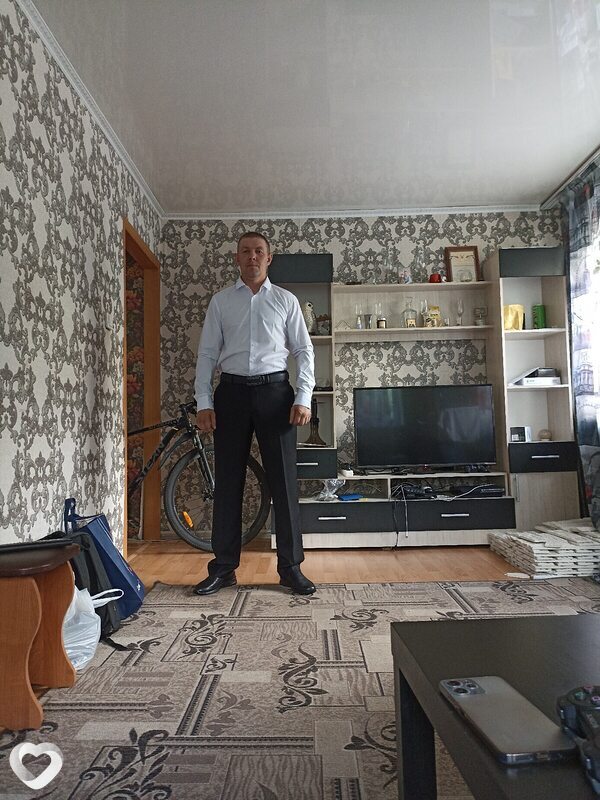Денис, 45, Новокузнецке — анкета №1015994