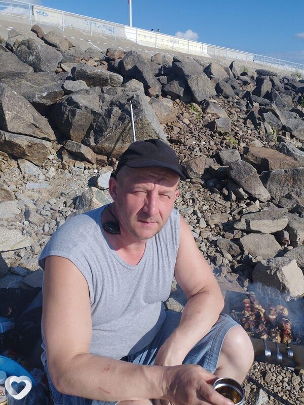 Вася, 48, Хабаровске — анкета №1016005