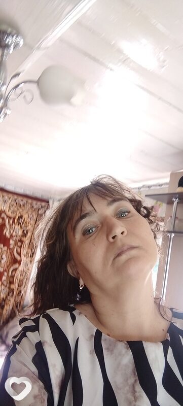 Татьяна, 45, Барыше — анкета №1016013