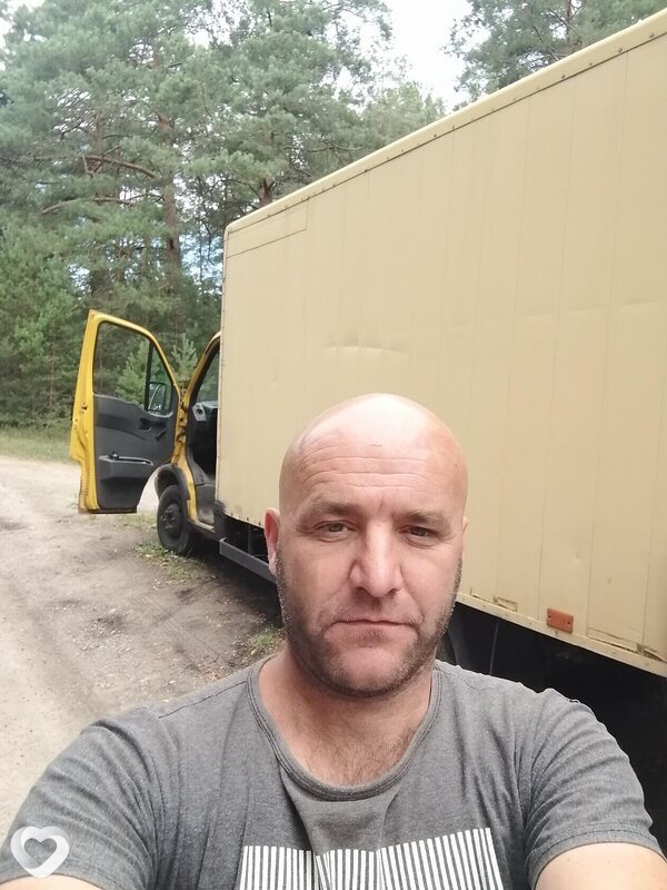 Александр, 43, Ивацевичах — анкета №1016203