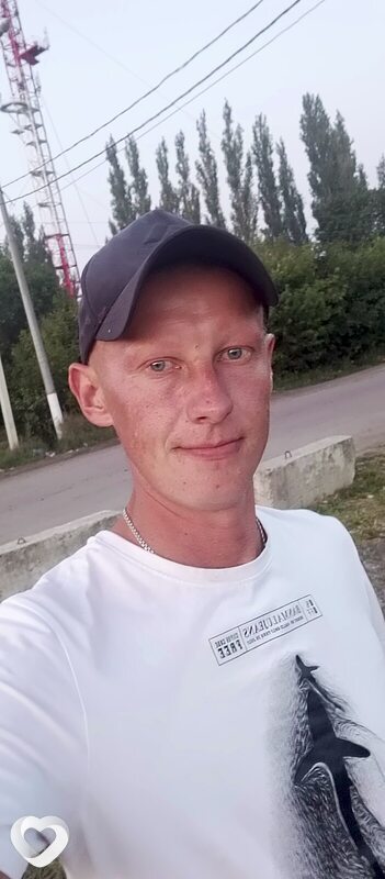 Василий, 33, Воронеже — анкета №1016039