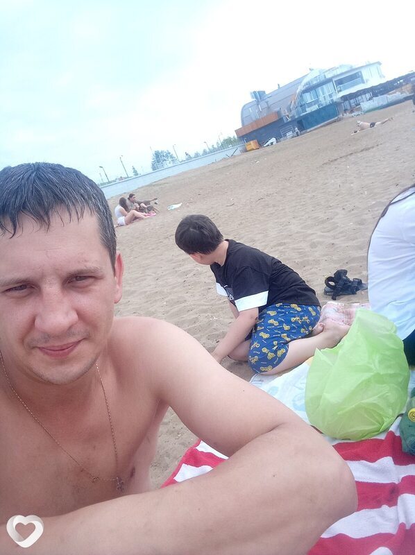 Юра, 35, Кузнецке — анкета №1016049