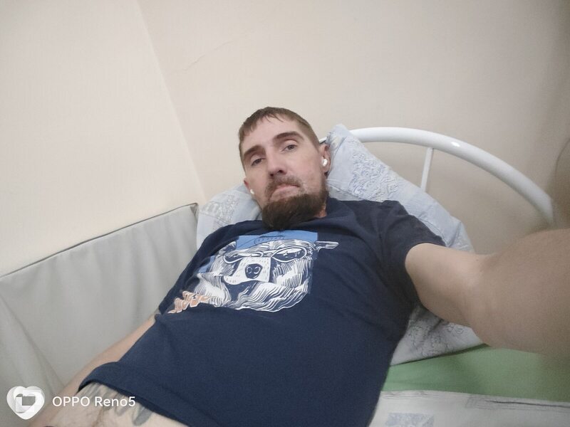Сергей, 39, Москве — анкета №1016057
