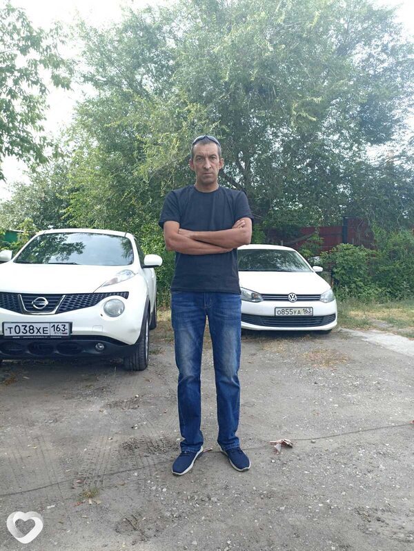 Сергей, 49, Сызрани — анкета №1016064