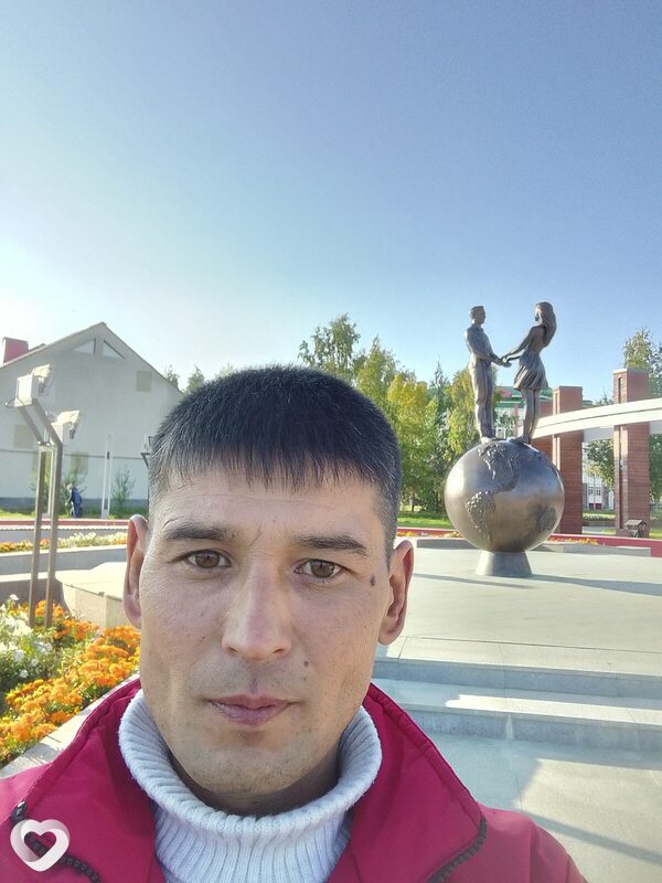 Василий, 39, Полевское — анкета №1016093