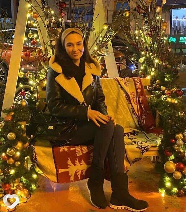 Оксана, 37, Москве — анкета №1016102
