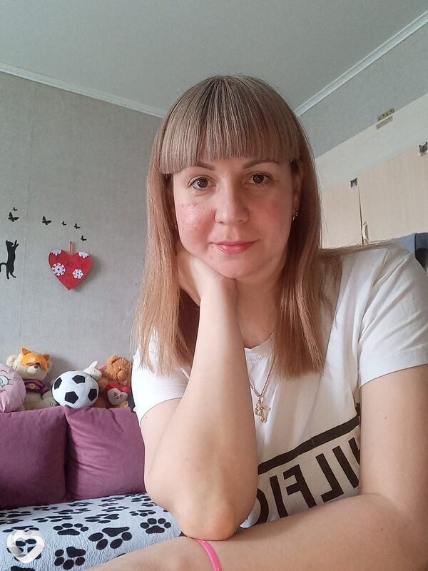 Елена, 37, Саратове — анкета №1016126
