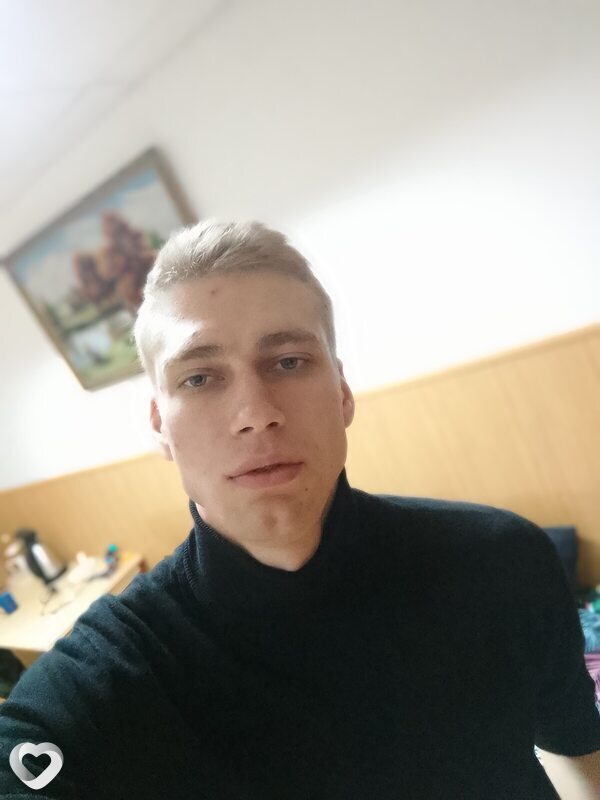 Алексей, 27, Москве — анкета №1016141