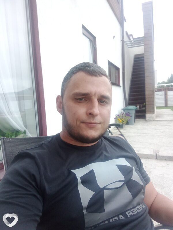 Павел, 38, Новосибирске — анкета №1016142