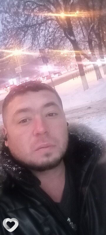 Николай, 39, Пензе — анкета №1016148