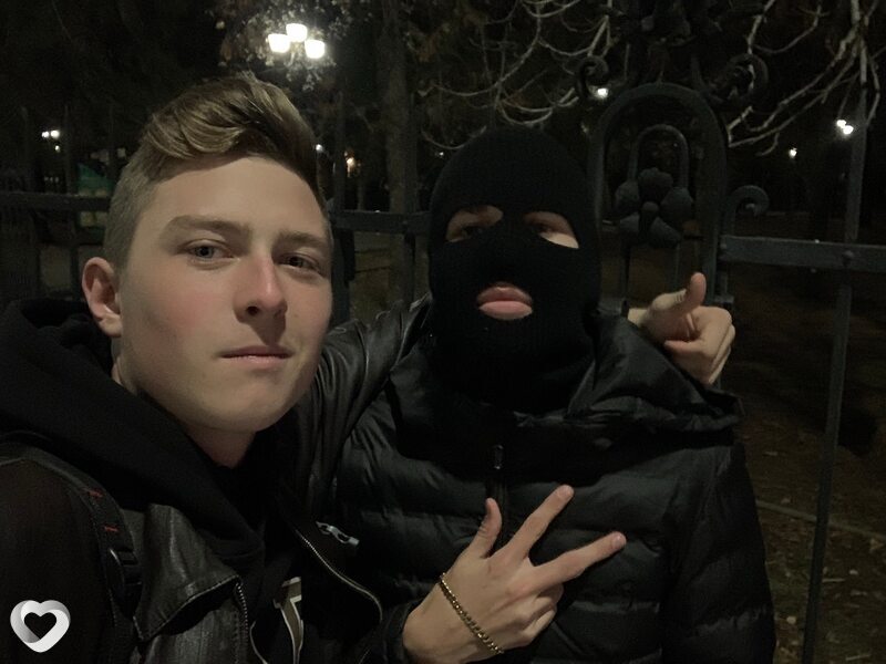 Володя, 20, Москве — анкета №1016159