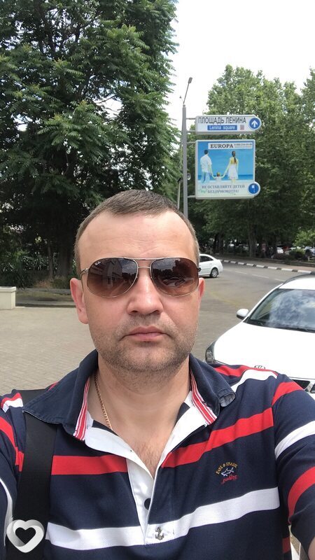 Петр, 44, Туапсе — анкета №1016167