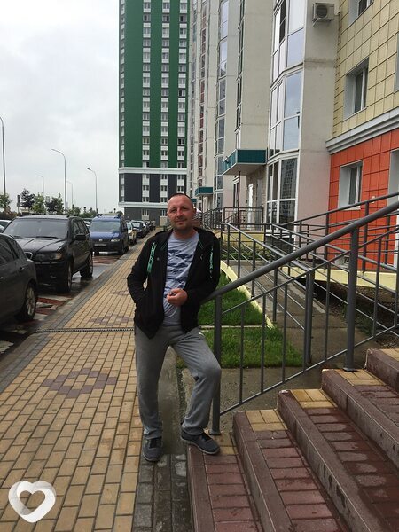 Алексей, 47, Зеленоград — анкета №1016181