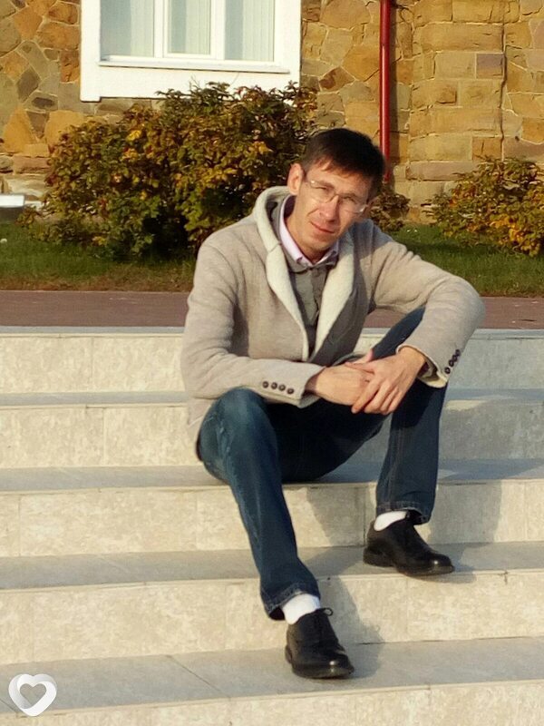 Дмитрий, 42, Краснодаре — анкета №1016265