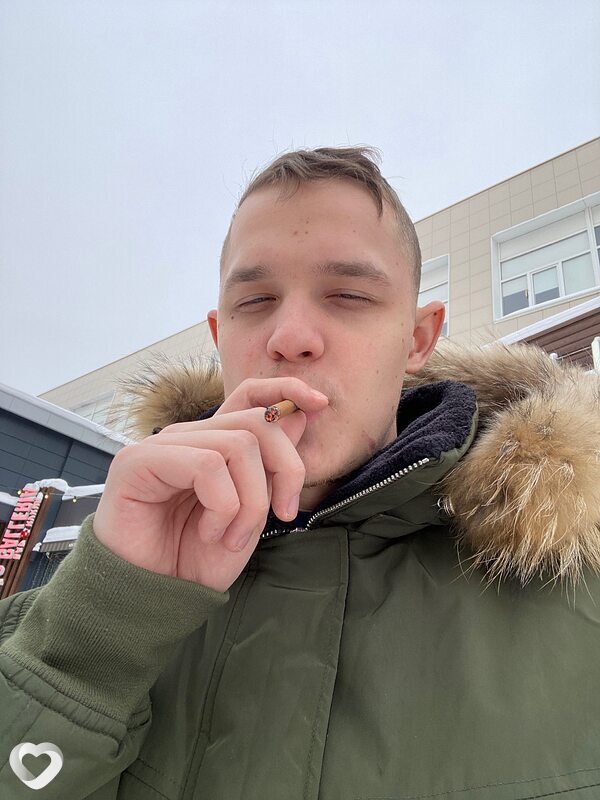 Герман, 24, Челябинске — анкета №1016284