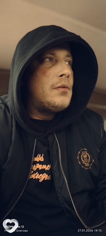 Максим, 38, Слуцке — анкета №1016743