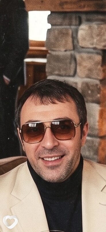 Тимур, 38, Сочи — анкета №1016745