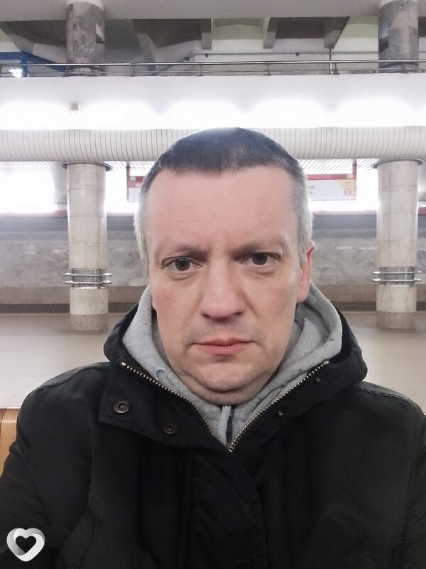 Виталий, 44, Минске — анкета №1016748