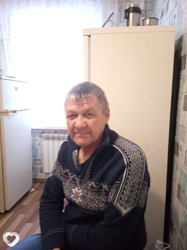 Сергей, 63, Костроме — анкета №1016762