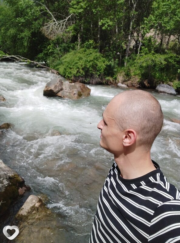 Георгий, 35, Алматы — анкета №1016785