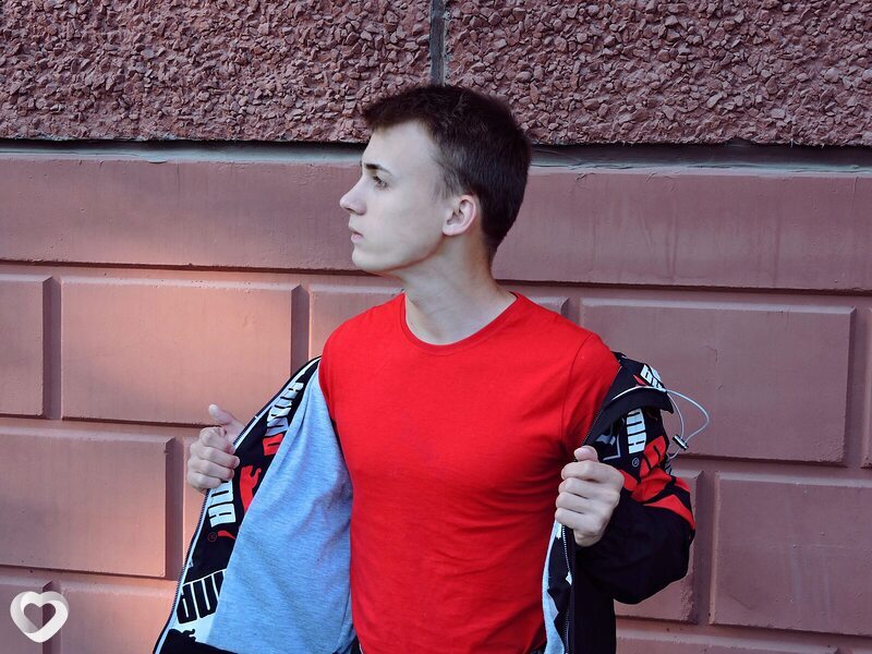 Макс, 23, Кургане — анкета №1016342