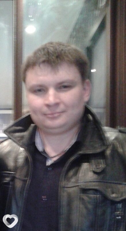 Андрей, 46, Рязани — анкета №1016343