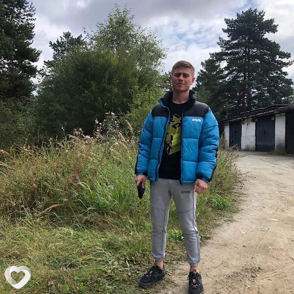 Паша, 27, Иркутске — анкета №1016349