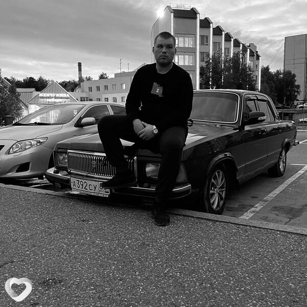 Александр, 27, Новом Уренгое — анкета №1016357