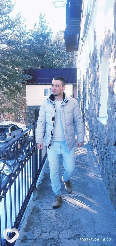 Эмир, 36, Москве — анкета №1016237