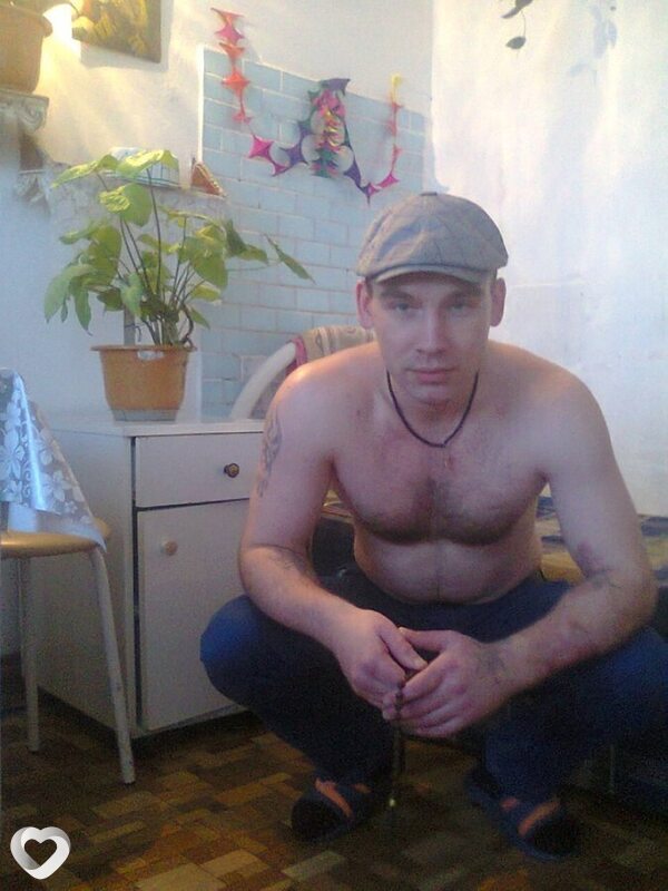 Игорь, 39, Рогачев — анкета №1016321