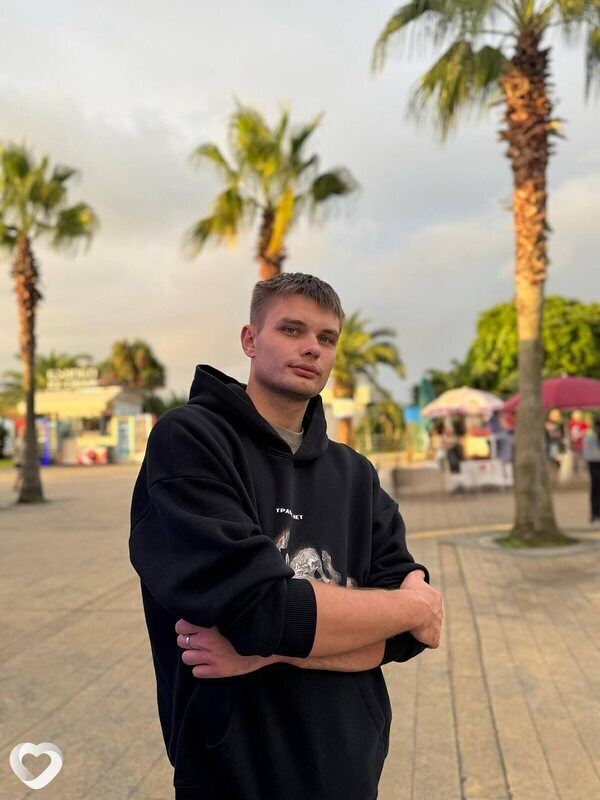 Алексей, 23, Барановичах — анкета №1016322