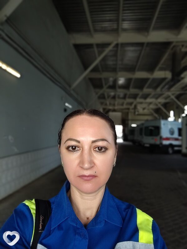 Елена, 47, Химках — анкета №1016248