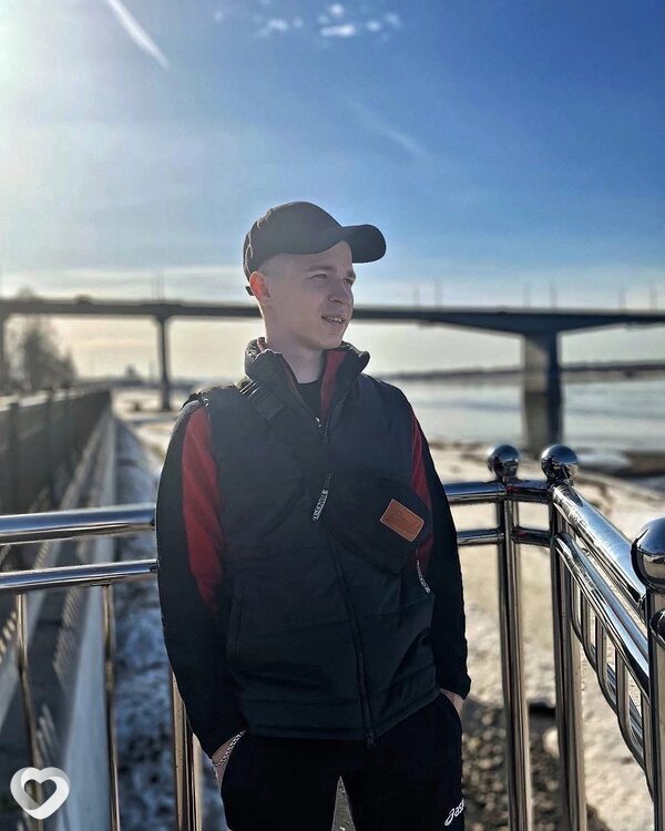 Даниил, 22, Москве — анкета №1016257