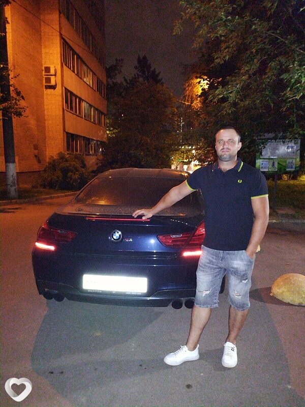 Александр, 38, Кашире — анкета №1016263