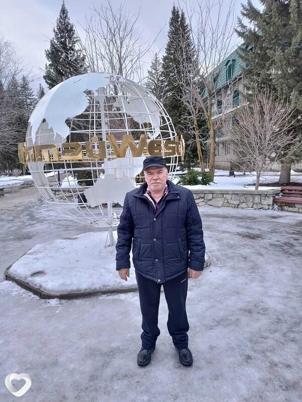 Игорь, 61, Омске — анкета №1016394