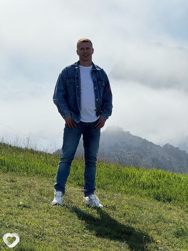 Александр, 36, Евпатории — анкета №1016395