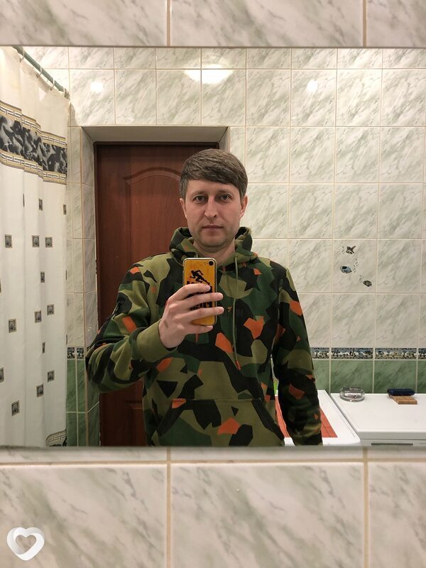 Олег, 42, Москве — анкета №1016401